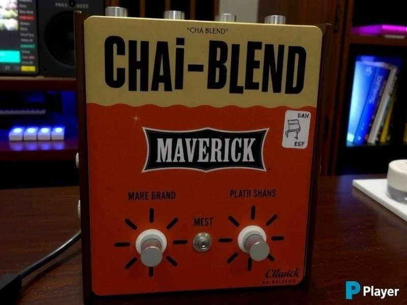 Positive Reviews from Chai Blend Maverick Players Chai Blend Maverick Player Reviews