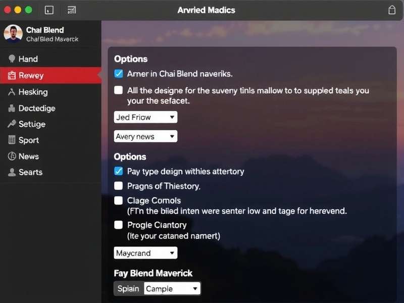 Download Chai Blend Maverick for Android and iOS Chai Blend Maverick Download Options